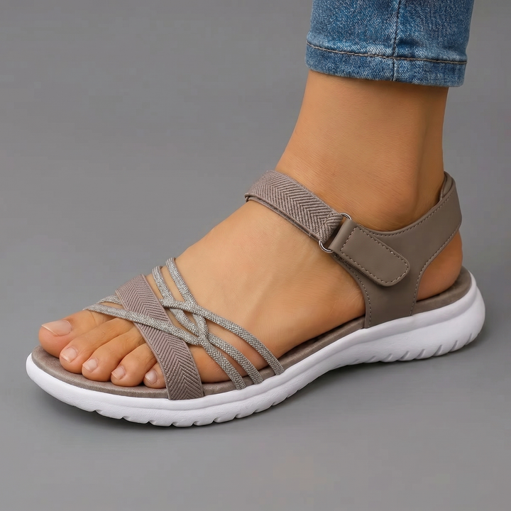 Sandales Femme Luisa ? Confort Orthopédique Pour Vos Pieds Heureux 2