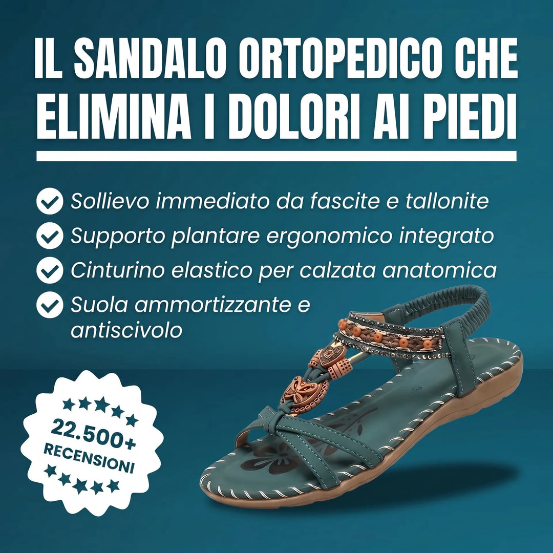 Sandales Femme Nada ? Confort Orthopédique et Élégance Estivale 3