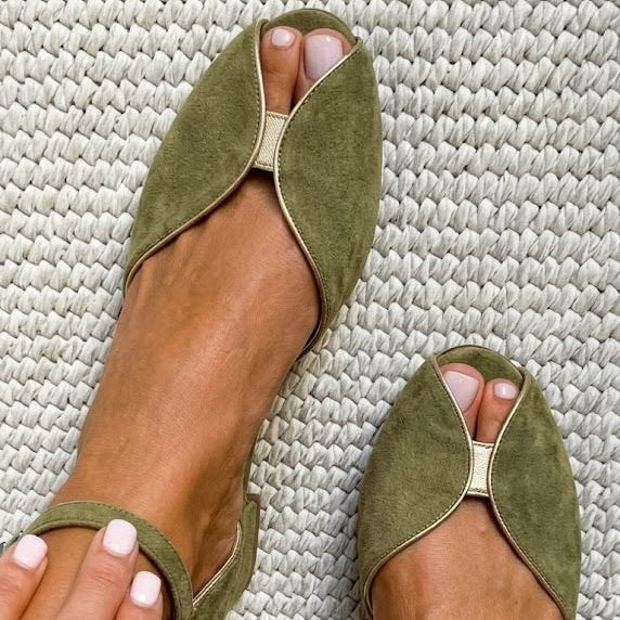 Sandales Femme Olivia ? Confort Optimal pour Vos Journées Actives 3