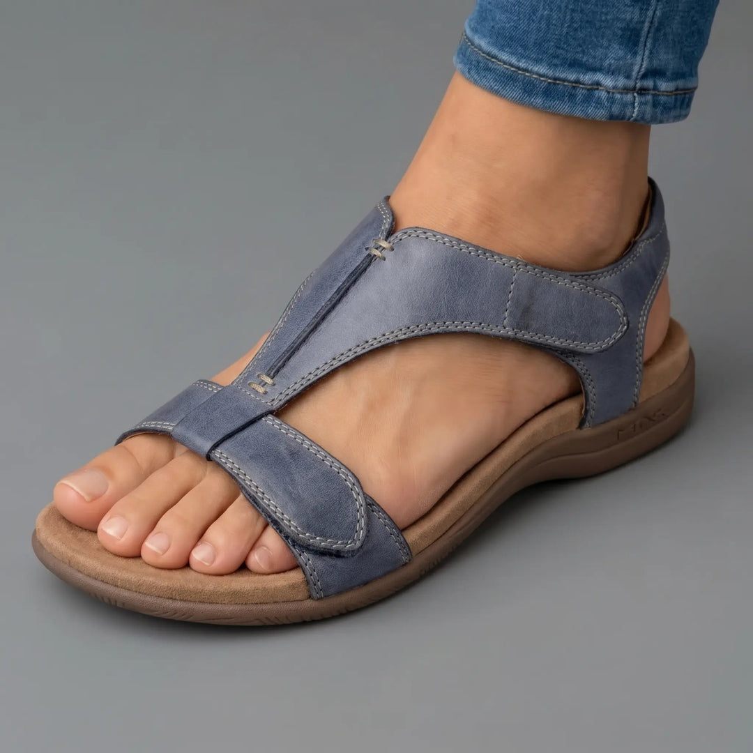 Sandales Femme Orthopédiques Lara ? Confort Optimal Pour Vos Pieds 1