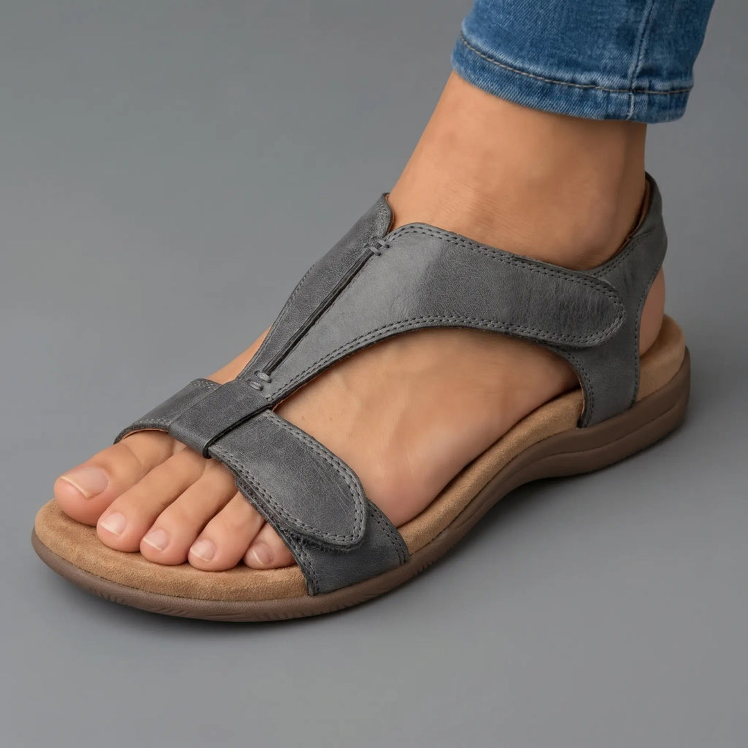 Sandales Femme Orthopédiques Lara ? Confort Optimal Pour Vos Pieds 8