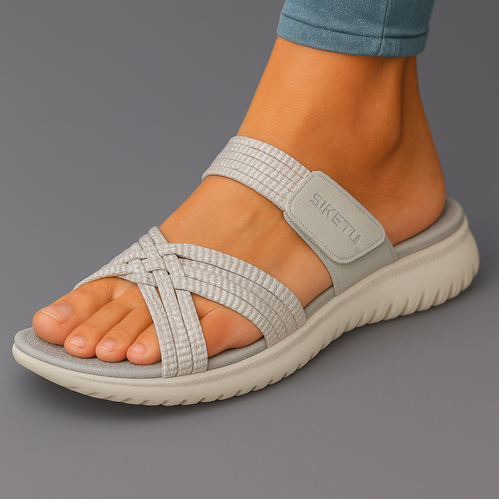 Sandales Femme Orthopédiques Lina ? Confort Instantané et Soutien Optimal 2