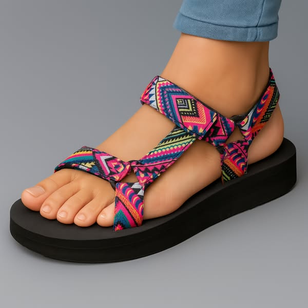Sandales Femme Orthopédiques Tania ? Confort Durable Pour Vos Pieds 0