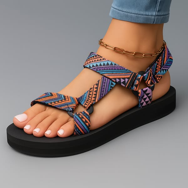 Sandales Femme Orthopédiques Tania ? Confort Durable Pour Vos Pieds 2
