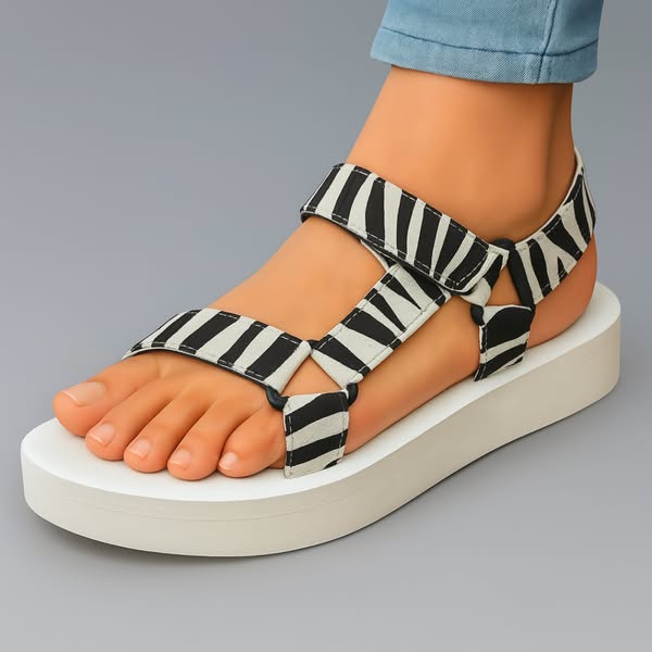 Sandales Femme Orthopédiques Tania ? Confort Durable Pour Vos Pieds 4