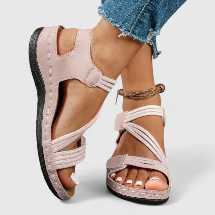 Sandales Femme Orthopédiques ? Confort Élégant Pour Vos Pieds Toute la Journée 0