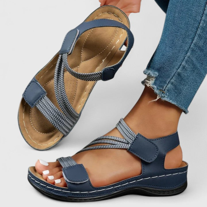 Sandales Femme Orthopédiques ? Confort Élégant Pour Vos Pieds Toute la Journée 10