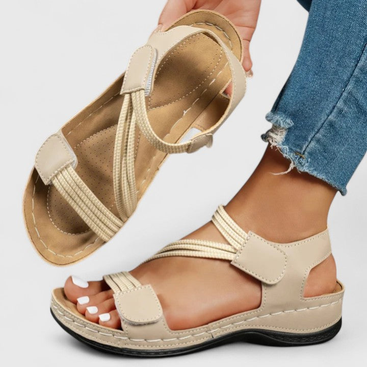 Sandales Femme Orthopédiques ? Confort Élégant Pour Vos Pieds Toute la Journée 11