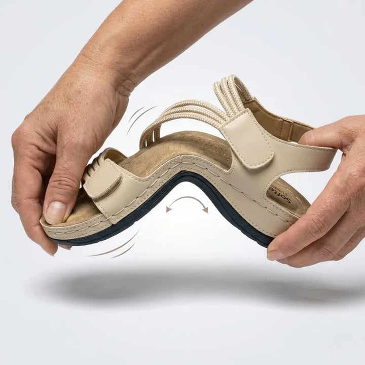 Sandales Femme Orthopédiques ? Confort Élégant Pour Vos Pieds Toute la Journée 2