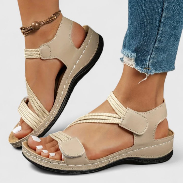 Sandales Femme Orthopédiques ? Confort Élégant Pour Vos Pieds Toute la Journée 3