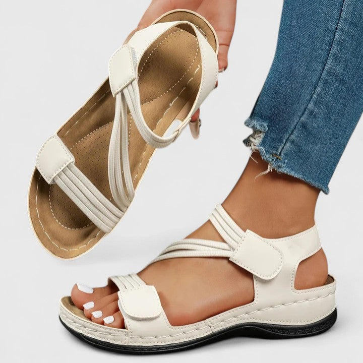 Sandales Femme Orthopédiques ? Confort Élégant Pour Vos Pieds Toute la Journée 4