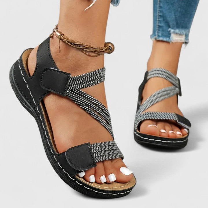 Sandales Femme Orthopédiques ? Confort Élégant Pour Vos Pieds Toute la Journée 5