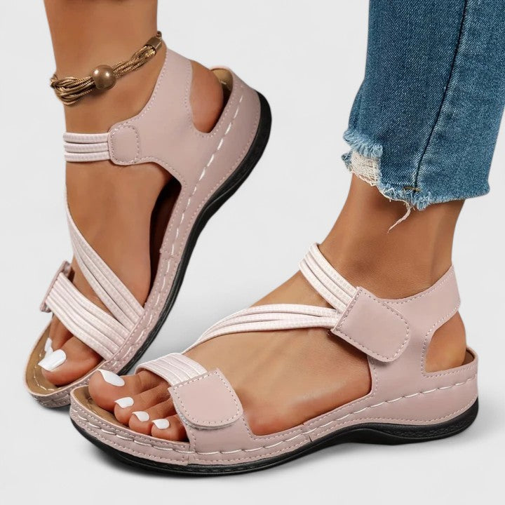 Sandales Femme Orthopédiques ? Confort Élégant Pour Vos Pieds Toute la Journée 6