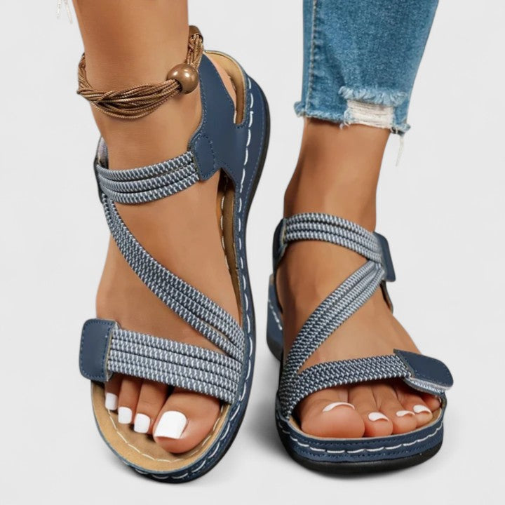 Sandales Femme Orthopédiques ? Confort Élégant Pour Vos Pieds Toute la Journée 7