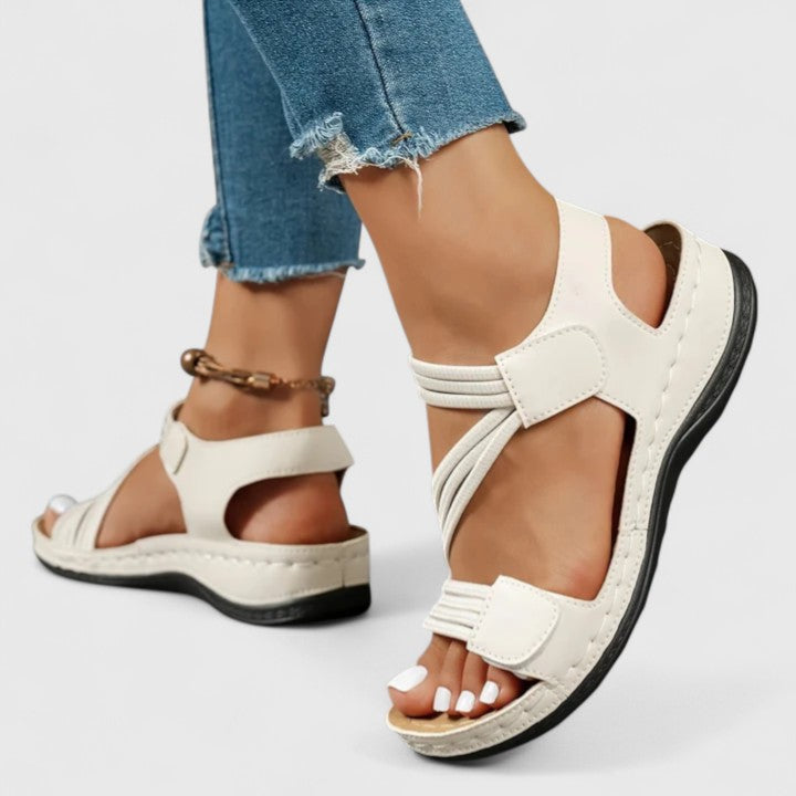 Sandales Femme Orthopédiques ? Confort Élégant Pour Vos Pieds Toute la Journée 8