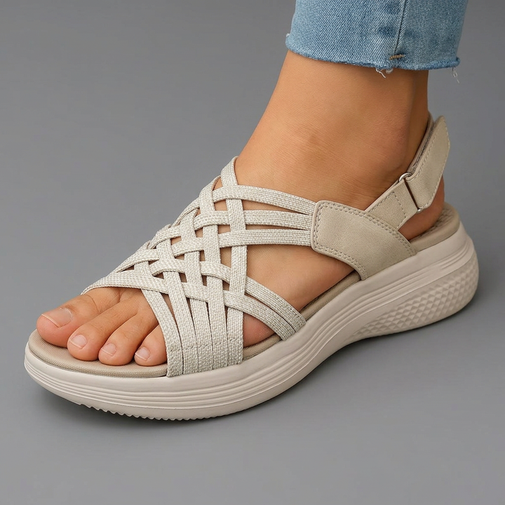 Sandales Femme Orthopédiques ? Confort Optimal pour Vos Pieds au Quotidien 1