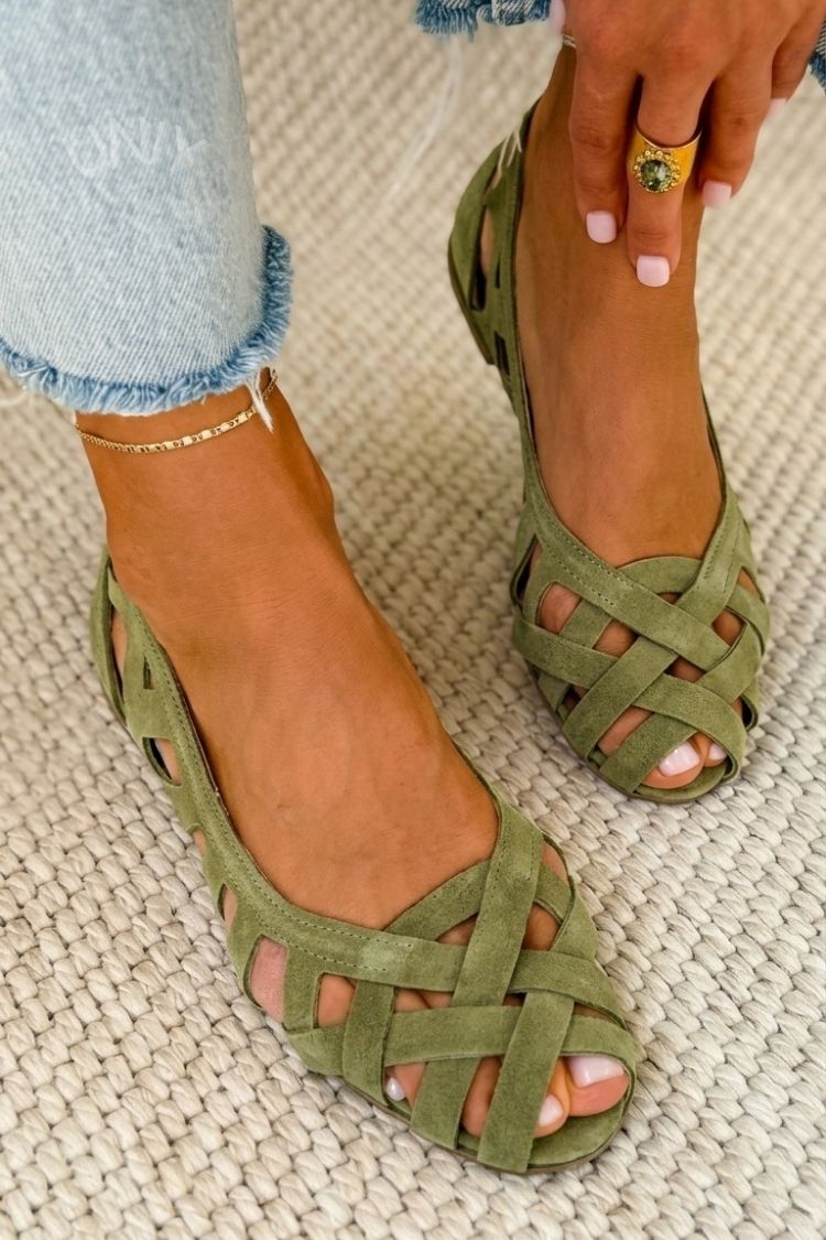 Sandales Femme Quennie ? Confort Léger et Élégance Estivale 8