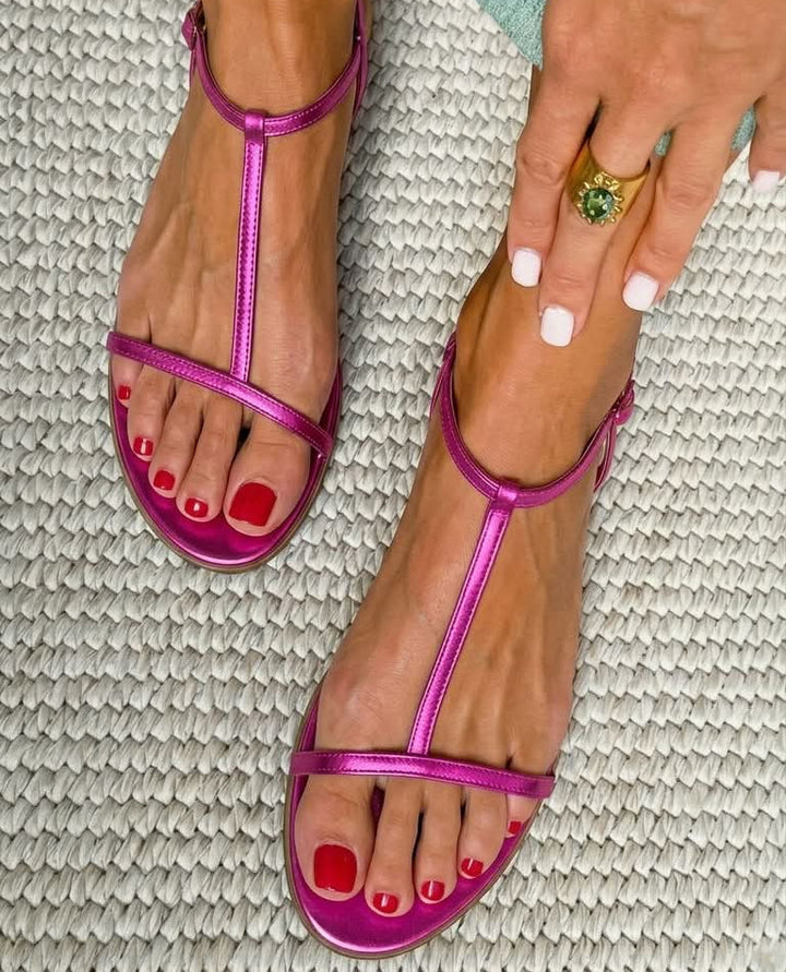 Sandales Femme Rosalba ? Confort Élégant pour Confiance Quotidienne 2