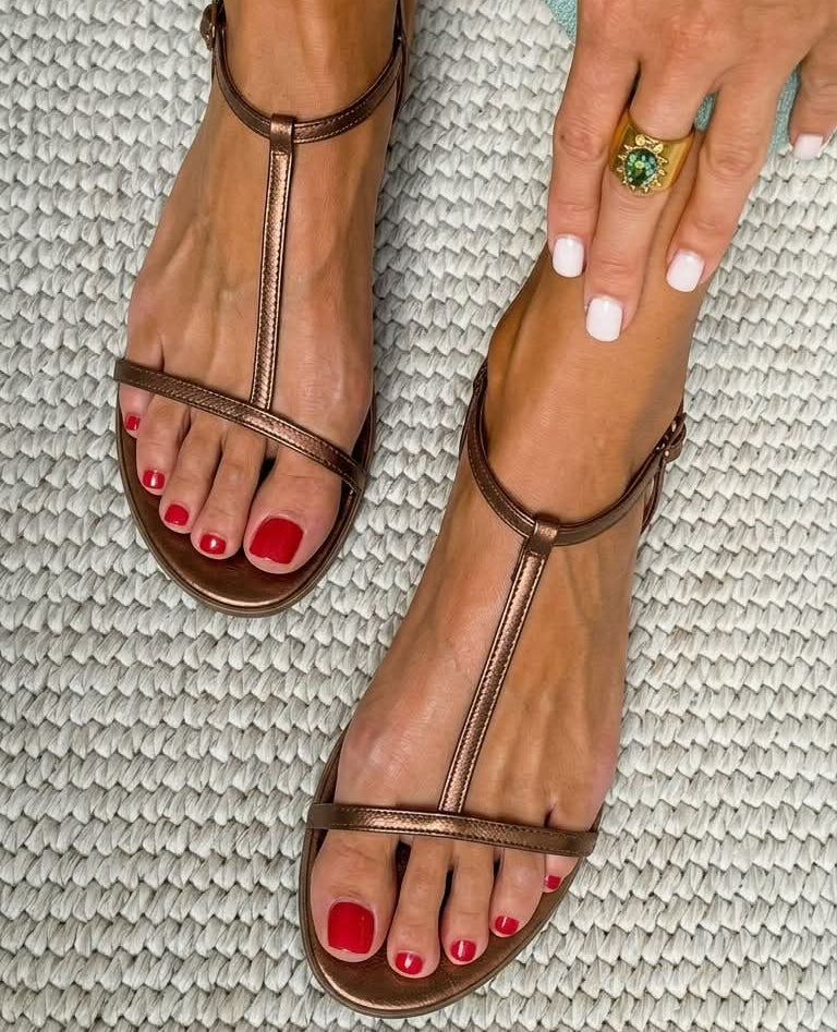 Sandales Femme Rosalba ? Confort Élégant pour Confiance Quotidienne 3