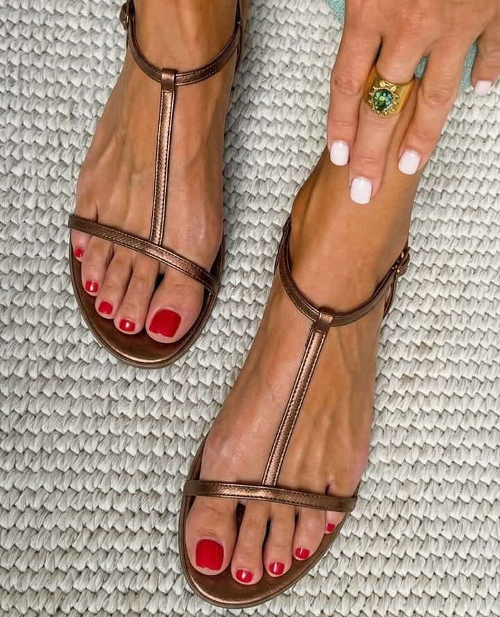 Sandales Femme Rosalba ? Confort Élégant pour Confiance Quotidienne 3