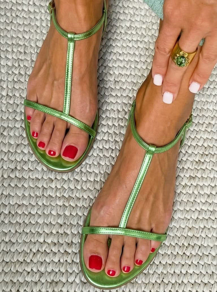 Sandales Femme Rosalba ? Confort Élégant pour Confiance Quotidienne 5