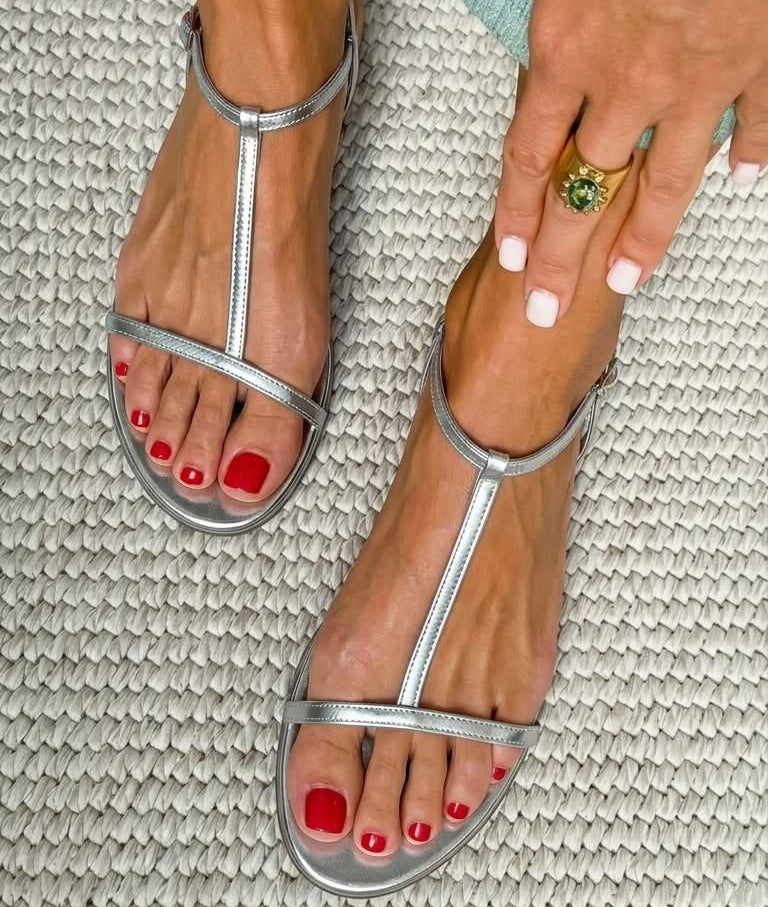 Sandales Femme Rosalba ? Confort Élégant pour Confiance Quotidienne 7
