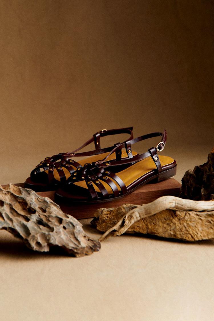 Sandales Femme Sara ? Élégance Naturelle et Confort Durable pour Été 2
