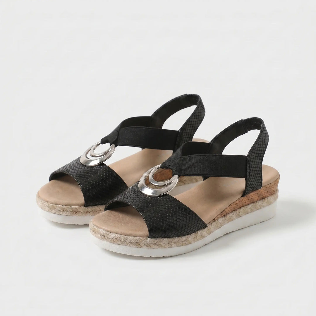 Sandales Femme Serena ? Confort Ultime pour Vos Aventures Estivales 0