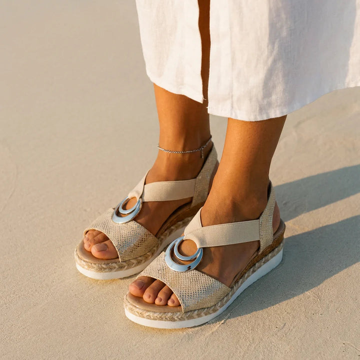 Sandales Femme Serena ? Confort Ultime pour Vos Aventures Estivales 3