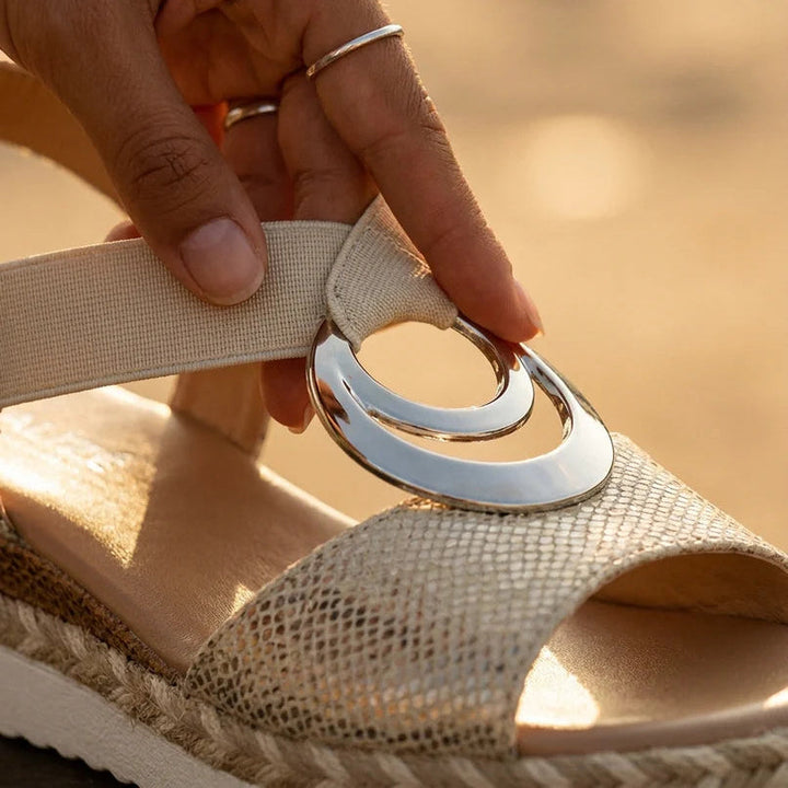 Sandales Femme Serena ? Confort Ultime pour Vos Aventures Estivales 4