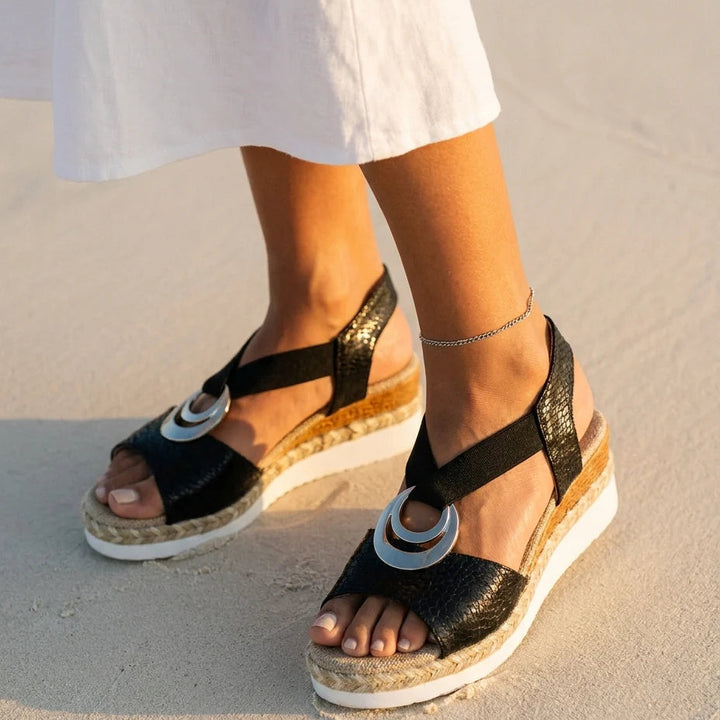 Sandales Femme Serena ? Confort Ultime pour Vos Aventures Estivales 5
