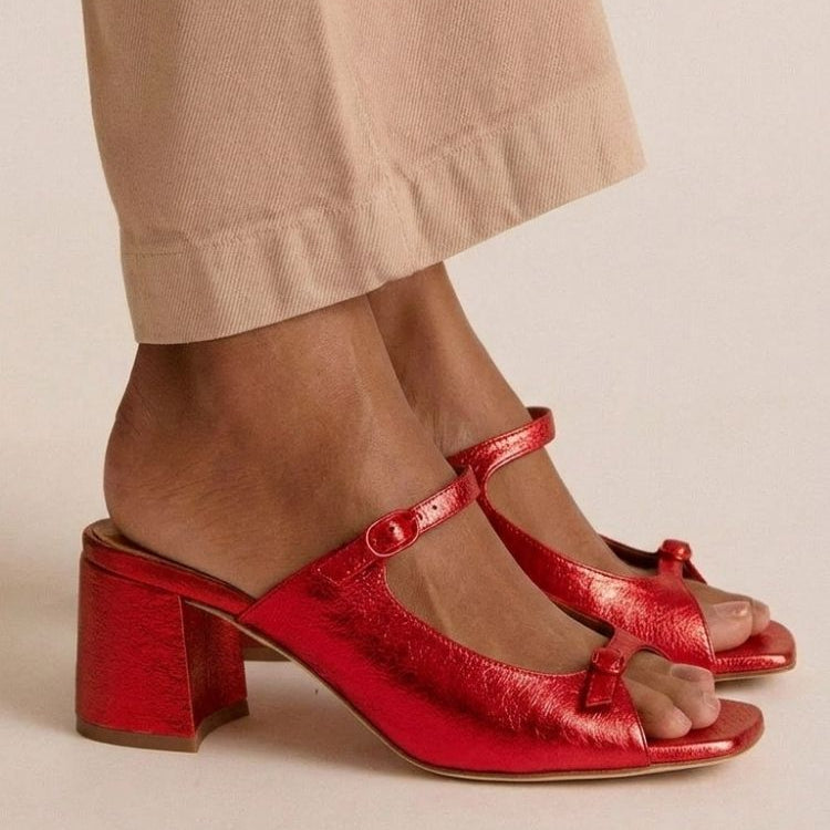 Sandales Femme Valentina ? Élégance et Confort Toute la Journée 2