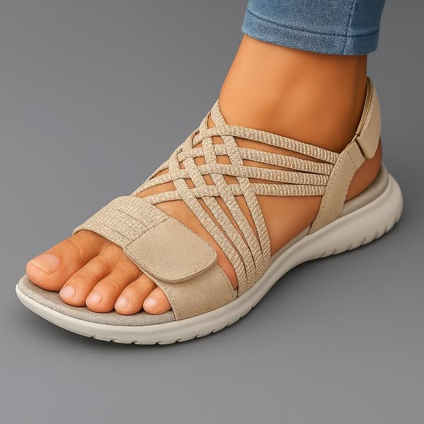 Sandales Femme Vanna ? Confort Ergonomique Pour Vos Pieds Toute La Journée 1