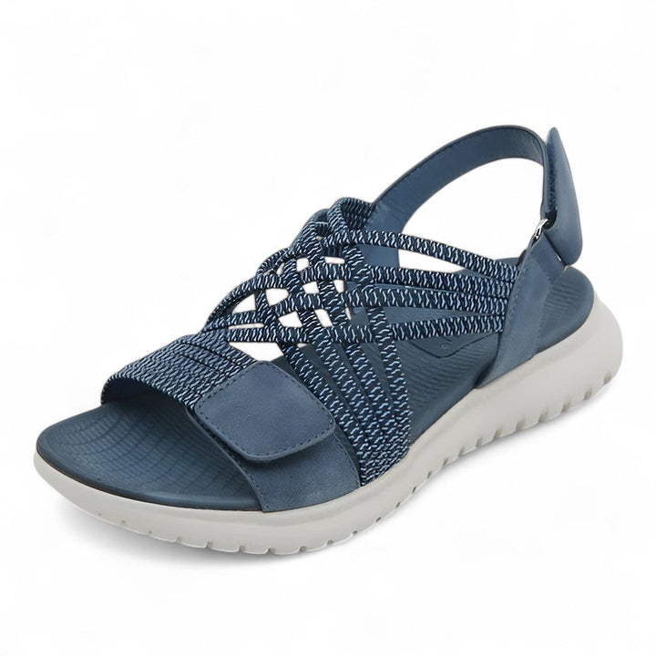 Sandales Femme Vanna ? Confort Ergonomique Pour Vos Pieds Toute La Journée 4