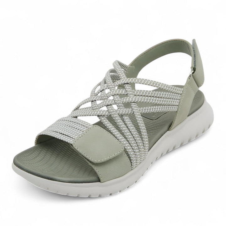 Sandales Femme Vanna ? Confort Ergonomique Pour Vos Pieds Toute La Journée 5