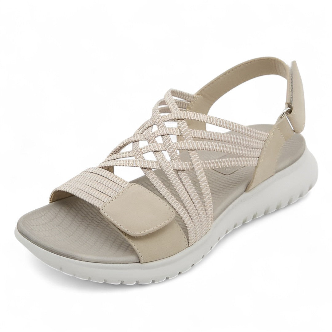Sandales Femme Vanna ? Confort Ergonomique Pour Vos Pieds Toute La Journée 6