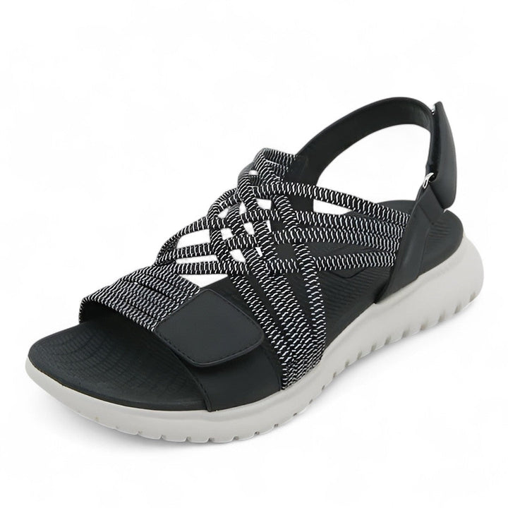 Sandales Femme Vanna ? Confort Ergonomique Pour Vos Pieds Toute La Journée 7