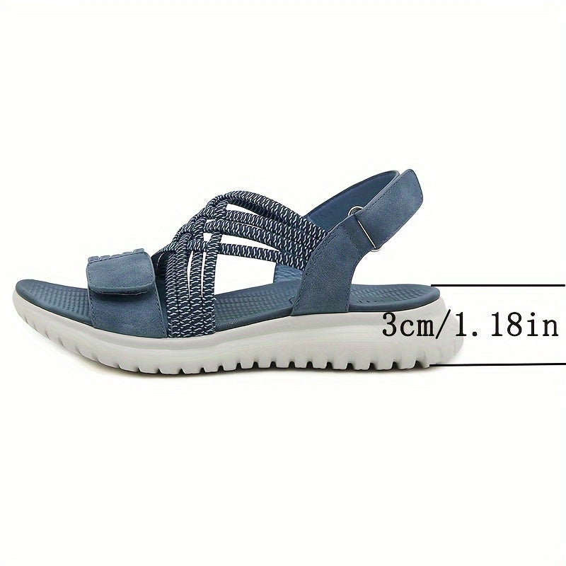 Sandales Femme Vanna ? Confort Ergonomique Pour Vos Pieds Toute La Journée 8