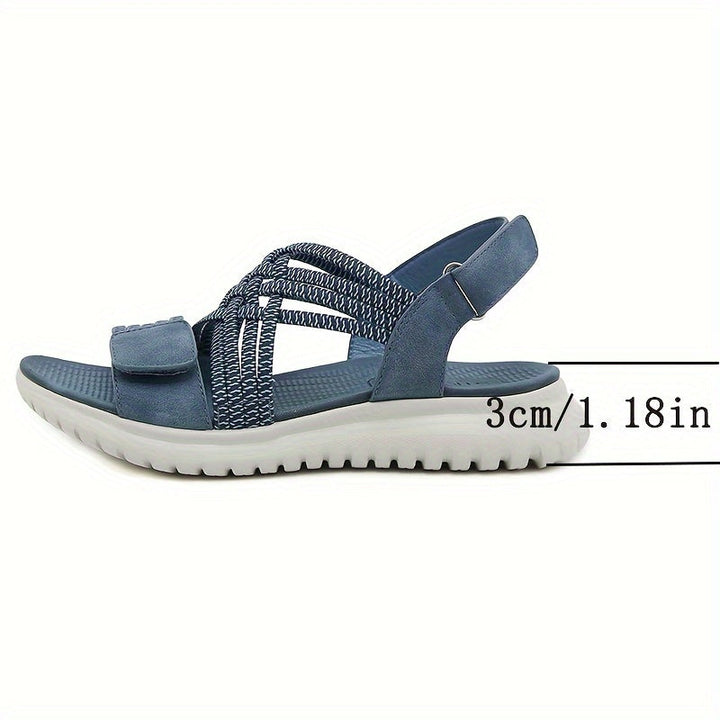Sandales Femme Vanna ? Confort Ergonomique Pour Vos Pieds Toute La Journée 8