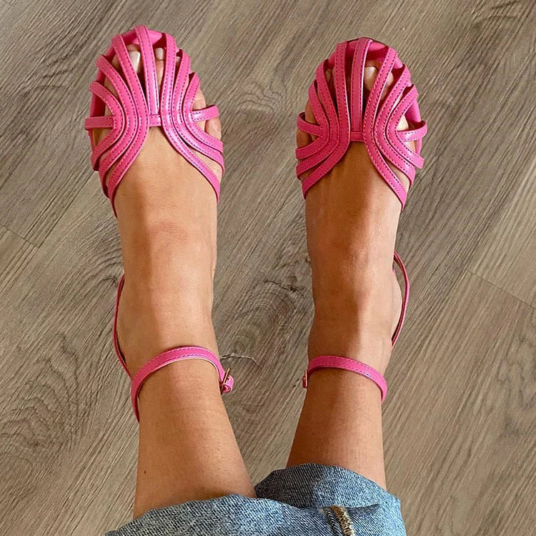 Sandales Femme Vittoria ? Confort Élégant Pour Votre Confiance Quotidienne 4