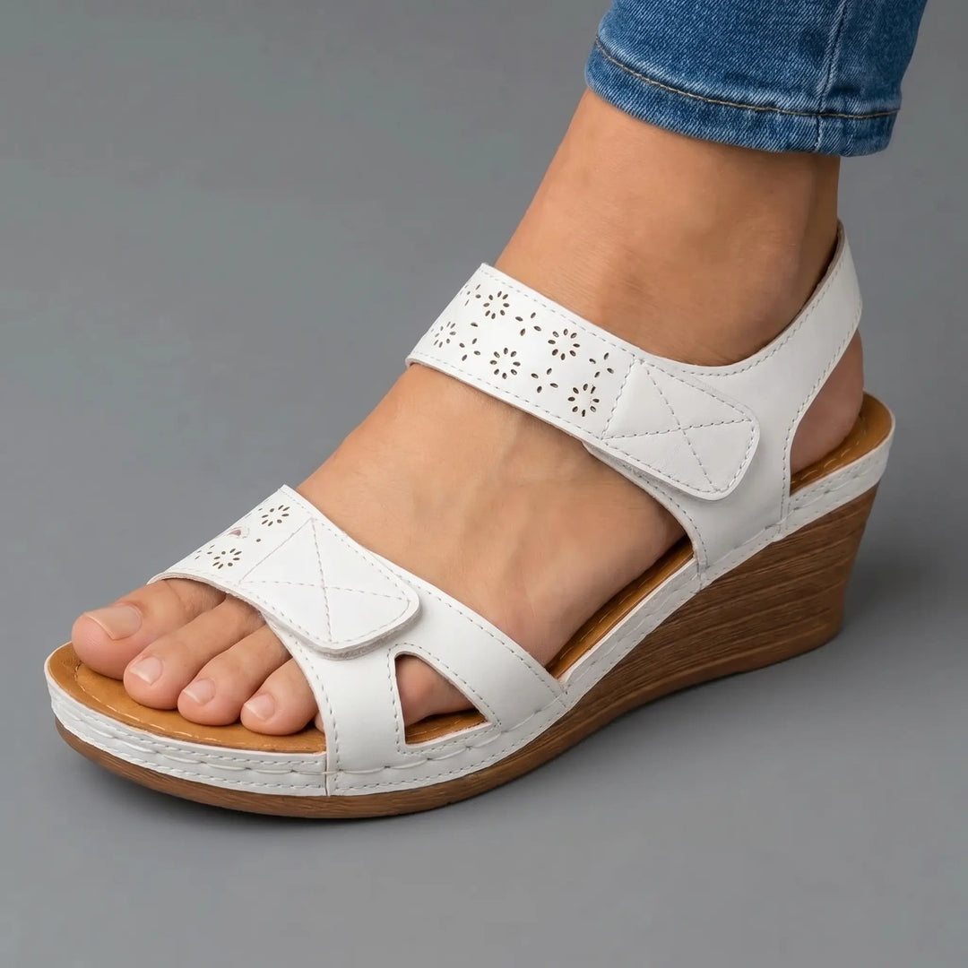 Sandales Orthopédiques Amelia ? Confort Ultime pour Marcher Sans Douleur 1