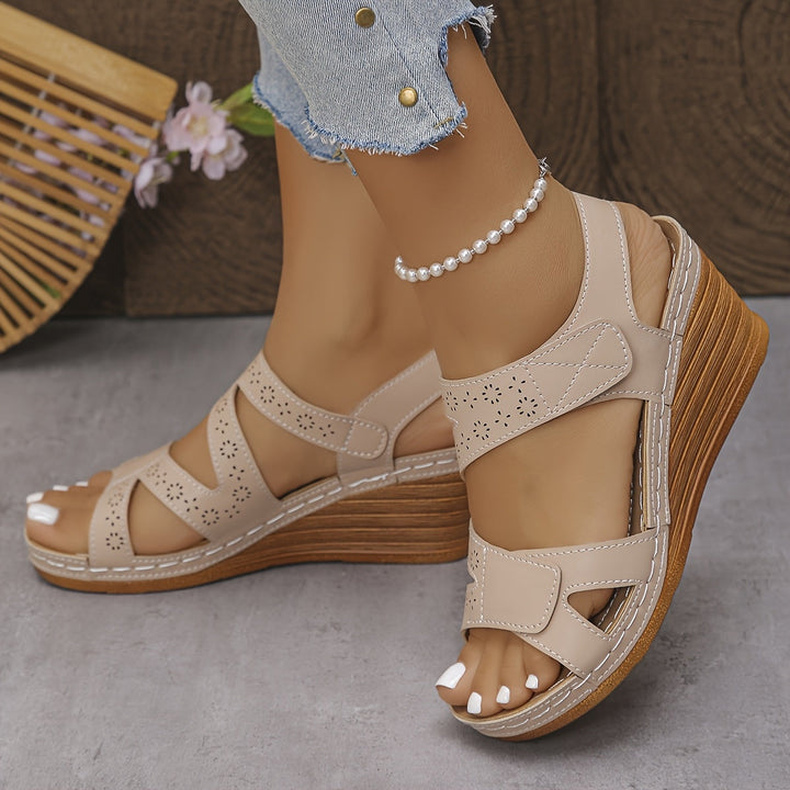 Sandales Orthopédiques Amelia ? Confort Ultime pour Marcher Sans Douleur 8