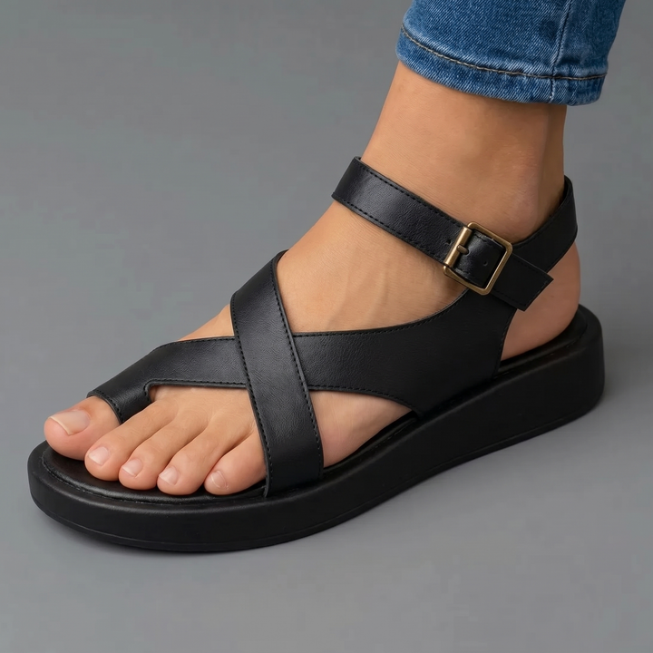 Sandales Orthopédiques Femme ? Confort & Soutien pour Pieds Sensibles 1