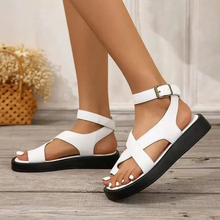 Sandales Orthopédiques Femme ? Confort & Soutien pour Pieds Sensibles 4
