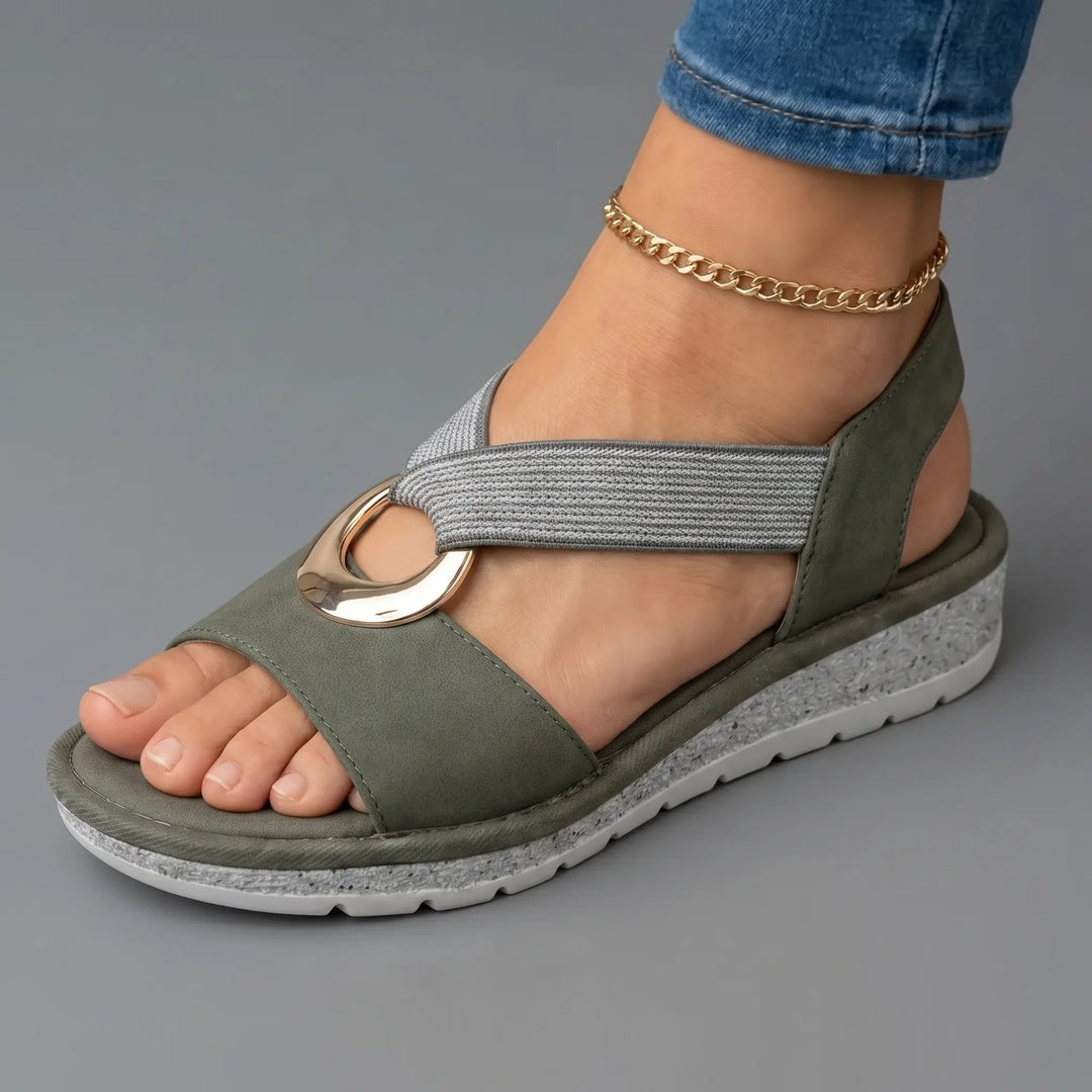 Sandales Orthopédiques Luna Comfort ? Confort et Élégance au Quotidien 1