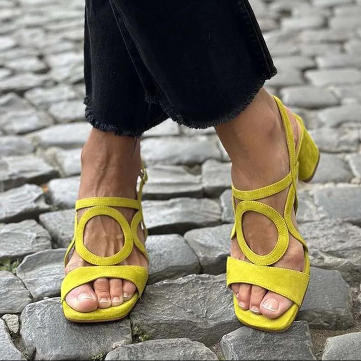 Sandales Valentina ? Confort Élégant pour Une Confiance Quotidienne 0