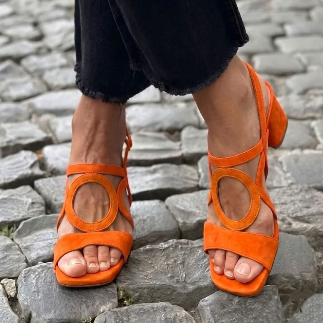 Sandales Valentina ? Confort Élégant pour Une Confiance Quotidienne 3