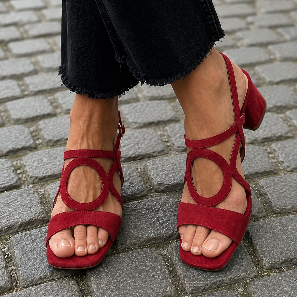 Sandales Valentina ? Confort Élégant pour Une Confiance Quotidienne 4