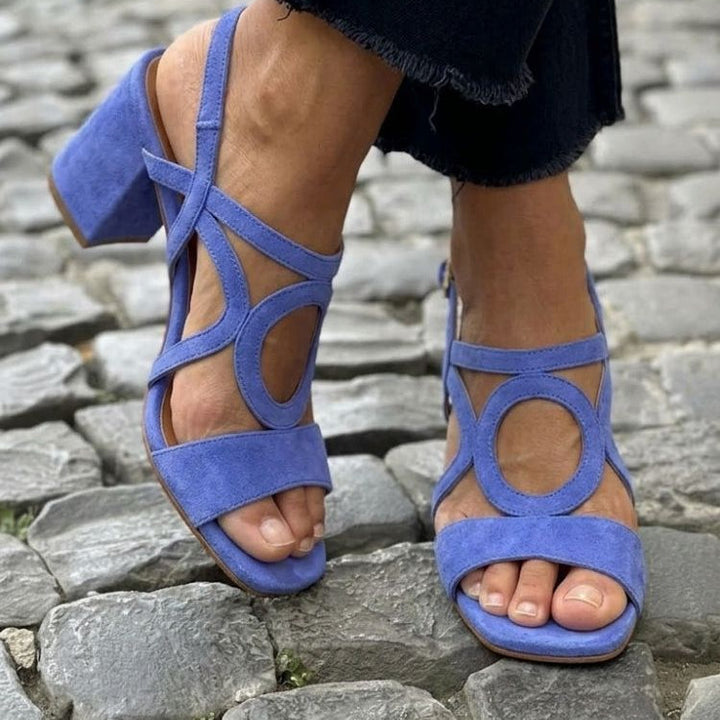 Sandales Valentina ? Confort Élégant pour Une Confiance Quotidienne 6