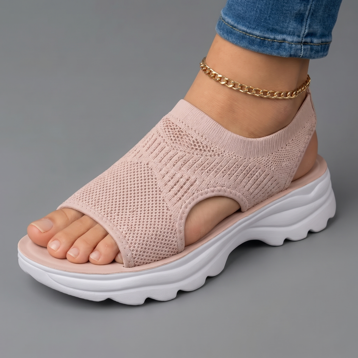 Sandales orthopédiques Noara ? Confort et légèreté toute la journée 1